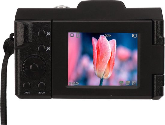 Smart Compact Vlogging Camera 16 MP
