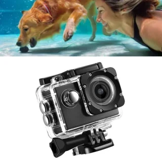 SnelShoppen 1080hd 12mp actiecamera
