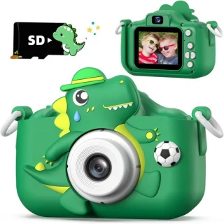 SnelShoppen 1080P HD selfie digitale video camera