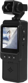 SnelShoppen - 1080P vlogcamera met 1.53 inch HD-kleurenscherm