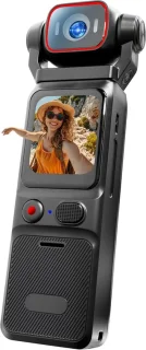 SnelShoppen 2026 vlogging camera