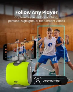 SnelShoppen 4K 60FPS actie camera voor sport