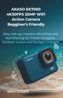 SnelShoppen 4K actie camera