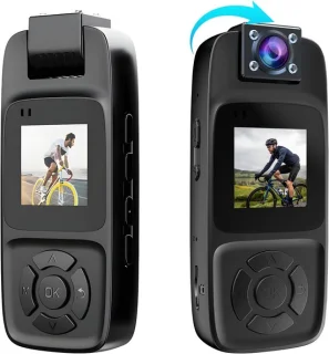 SnelShoppen 4K bodycamera