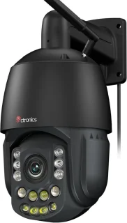 SnelShoppen 4k buiten camera