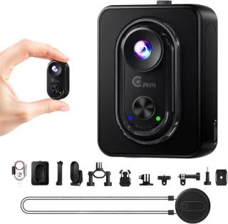 SnelShoppen 4k mini action cam