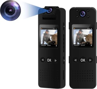 SnelShoppen 4K mini body camera
