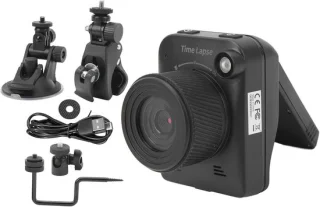 SnelShoppen 4K time lapse camera