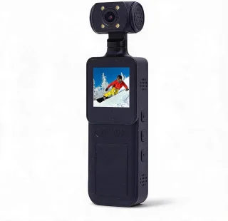SnelShoppen 4k ultra hd mini camcorder