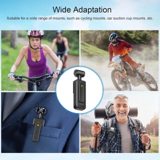 SnelShoppen 4k ultra hd mini camcorder