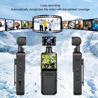 SnelShoppen 4K videocamcorder