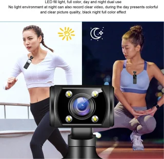SnelShoppen 4K videocamcorder