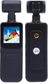 SnelShoppen 4K videocamcorder