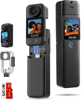 SnelShoppen 4k vlogcamera