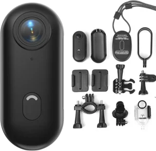 SnelShoppen 4k wifi actioncamera mini sportcamera