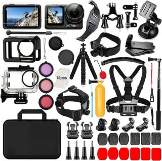 SnelShoppen accessoires voor action camera