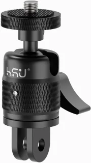 SnelShoppen actie camera adapter voor Insta 360 X4/X3/X2