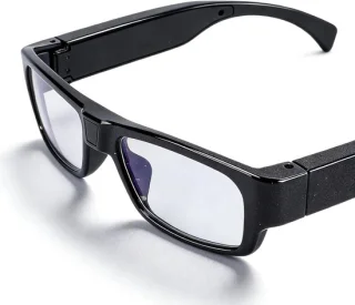 SnelShoppen actie sport camera bril