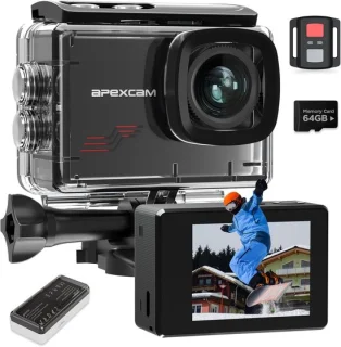 SnelShoppen actiecam