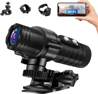 SnelShoppen actiecamera