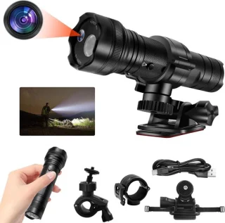SnelShoppen Action cam 1080p HD