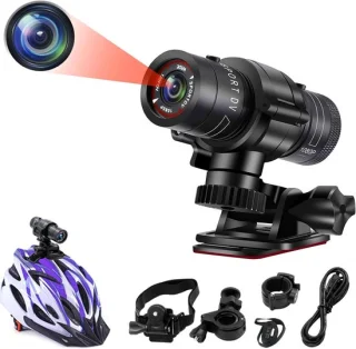 SnelShoppen action cam 1080p hd