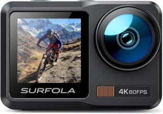 SnelShoppen action cam 4k