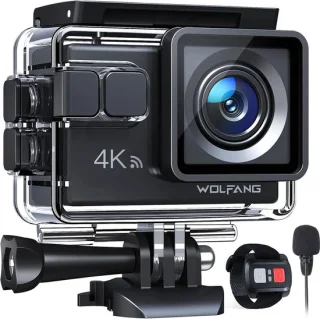 SnelShoppen action cam GA100