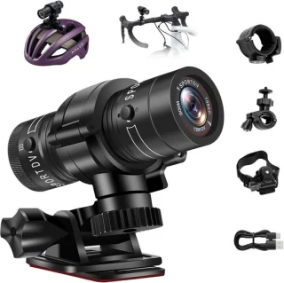SnelShoppen - Action Cam helmcamera