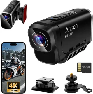 SnelShoppen - action cam