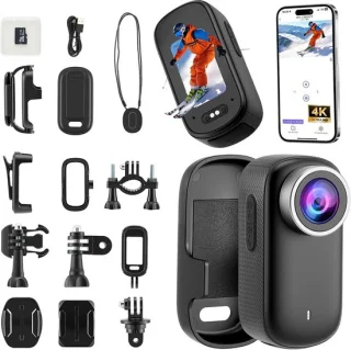 SnelShoppen Action Cam Mini actiecamera