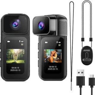 SnelShoppen action cam
