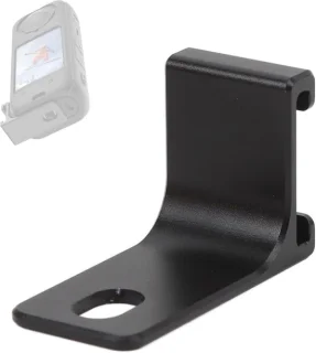 SnelShoppen action camera cold shoe mount adapter X4 X3 X2