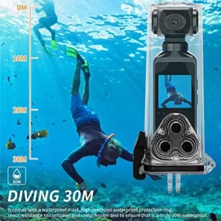 SnelShoppen action camera handheld camcorder