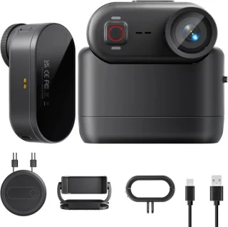 SnelShoppen action camera