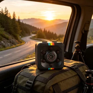 SnelShoppen action camera mini sport camcorder