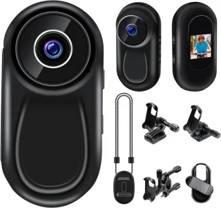 SnelShoppen action camera mini sports camera