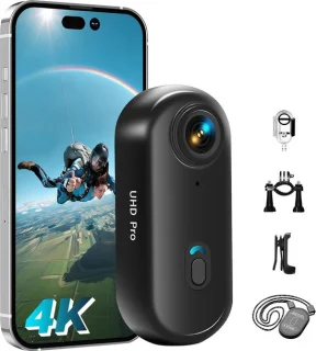 SnelShoppen Actioncam 4K