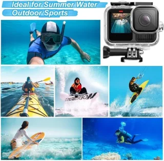 SnelShoppen behuizing voor GoPro Hero 13
