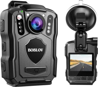 SnelShoppen body camera 2k