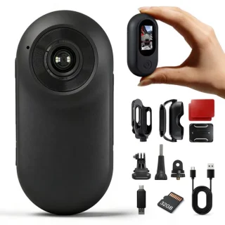 SnelShoppen Bodycam Mini