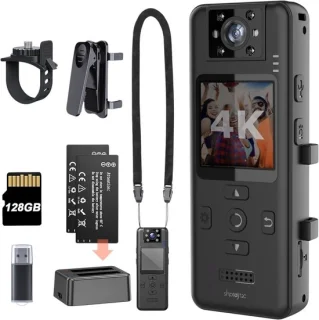 SnelShoppen bodycam