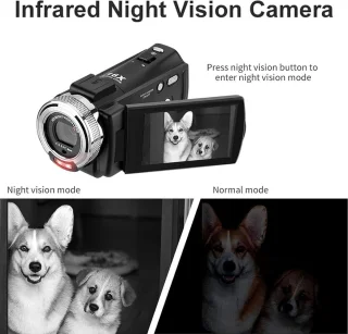 SnelShoppen camcorder