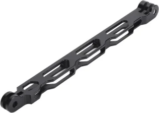 SnelShoppen camera helm extensie arm/stok 200 mm