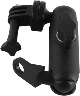 SnelShoppen camera houder voor motorfiets en fiets