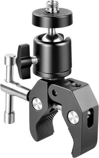 SnelShoppen camerahouder Super Clamp