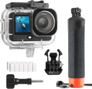 SnelShoppen duikkit voor actiecamera's