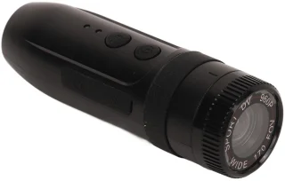 SnelShoppen fiets-motorhelmcamera HD 960p mini-sportcamera met handgreepbeugel