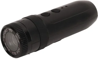SnelShoppen fiets-motorhelmcamera HD 960p mini-sportcamera met handgreepbeugel