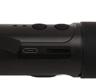 SnelShoppen fiets-motorhelmcamera HD 960p mini-sportcamera met handgreepbeugel